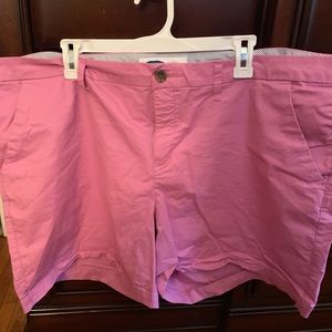 OLD NAVY Mid-Rise Everyday Shorts - 5-Inch Inseam